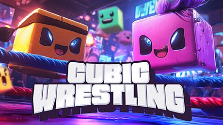 Cubic Wrestling Game