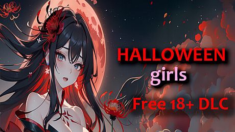 HALLOWEEN girls - Free 18+ DLC DLC