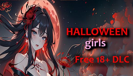 HALLOWEEN girls - Free 18+ DLC