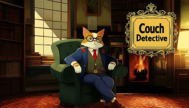 Buy Couch Detective