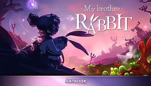 My Brother Rabbit - Artbook