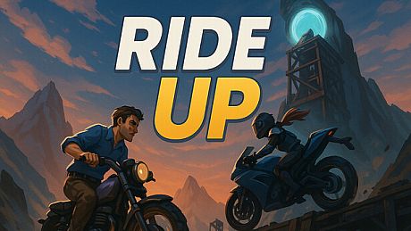 Ride Up Game
