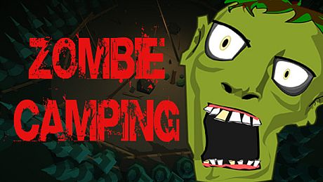Zombie camping Game