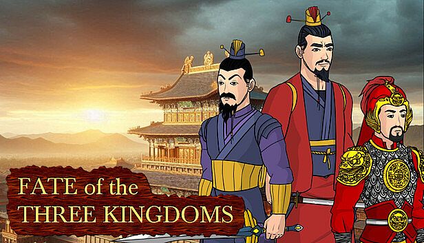 Buy Fate of the Three Kingdoms