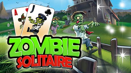 Zombie Solitaire Game