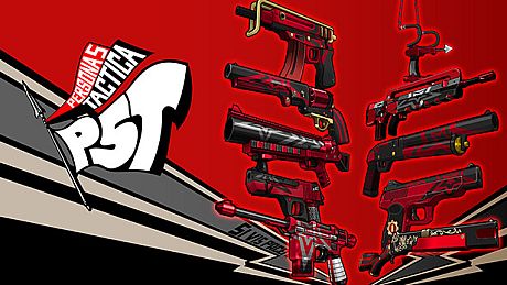 Persona 5 Tactica: Weapon Pack DLC