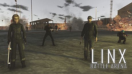 Linx Battle Arena Game