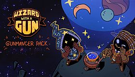Wizard with a Gun - Gunmancer Pack