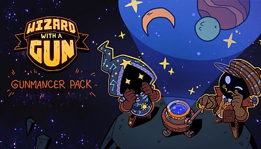 Wizard with a Gun - Gunmancer Pack