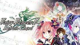 Fairy Fencer F: Refrain Chord