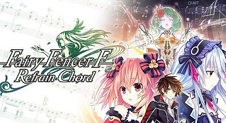 Fairy Fencer F: Refrain Chord Game