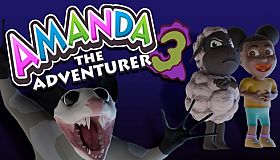 Amanda the Adventurer 3
