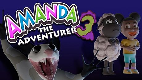 Amanda the Adventurer 3 Game