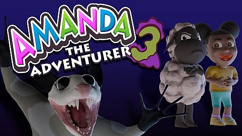 Amanda the Adventurer 3