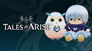 Tales of ARISE - Beyond the Dawn Attachment Pack DLC