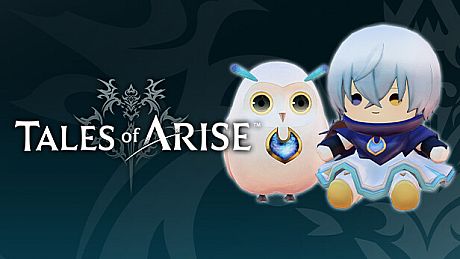 Tales of Arise - Beyond the Dawn Attachment Pack DLC