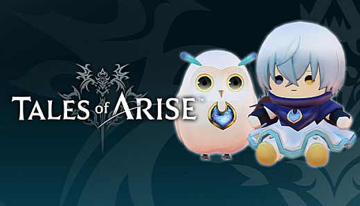 Tales of Arise - Beyond the Dawn Attachment Pack
