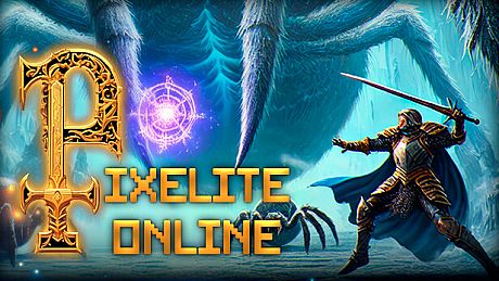 Pixelite Online Game