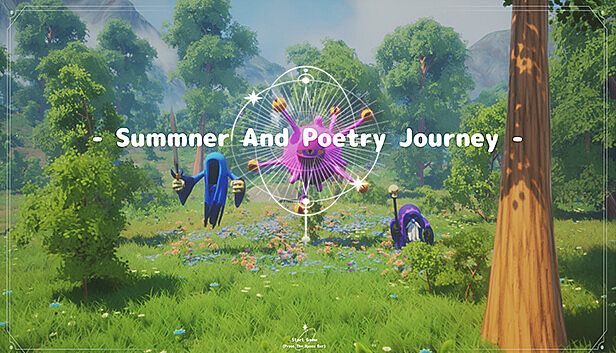 Buy 夏日与诗歌之旅