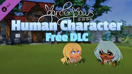 Garden Paws - Human Characters DLC