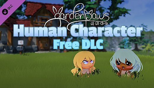 Garden Paws - Human Characters