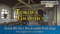RPG Maker MV - TOKIWA GRAPHICS Event BG No.1 Blacksmith/Tool shop