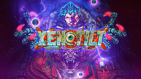 XENOTILT: HOSTILE PINBALL ACTION Game