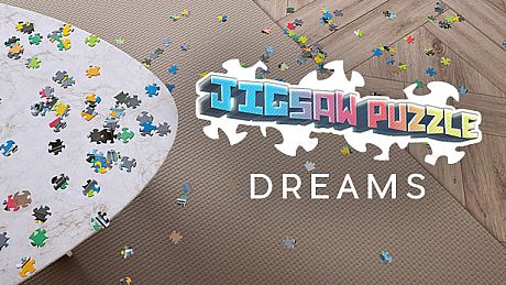 Jigsaw Puzzle Dreams Game