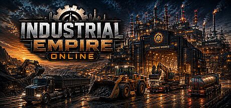 Industrial Empire Online