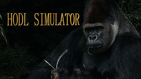Hodl Simulator Game