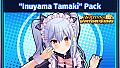 Neptunia Virtual Stars - Inuyama Tamaki Pack