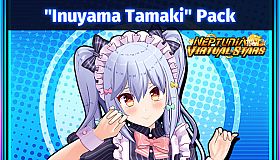 Neptunia Virtual Stars - Inuyama Tamaki Pack