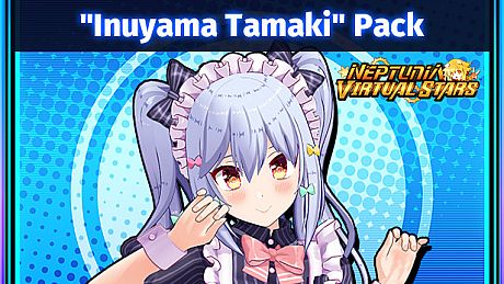 Neptunia Virtual Stars - Inuyama Tamaki Pack