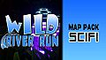 Wild River Run: Map Pack - SCIFI