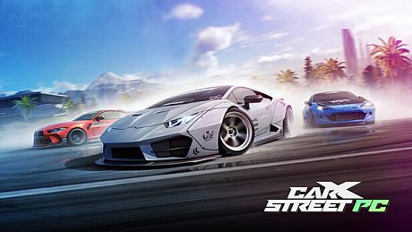 CarX Street Game