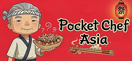 Pocket Chef: Asia Game