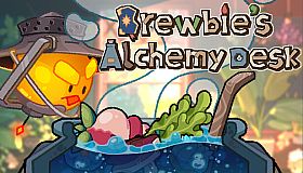 Brewbie’s Alchemy Desk