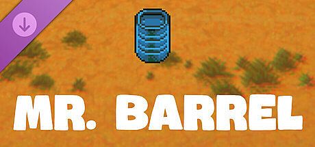 Mr. Barrel - Supporter Pack DLC