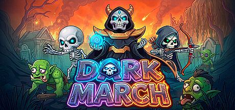 Dark March Game