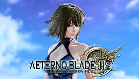 AeternoBlade II: Director's Rewind - Sea Breeze