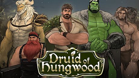Druid of Hungwood Game