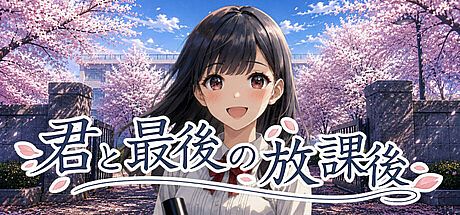 君と最後の放課後 Game