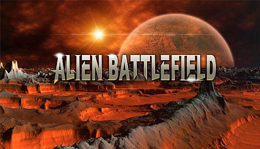 Alien Battlefield