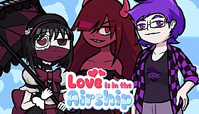 Love is in the Airship
