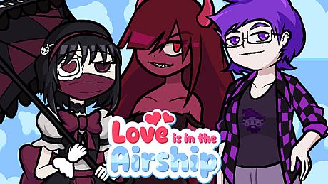 Love is in the Airship Game
