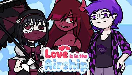 Love is in the Airship