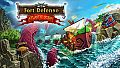Fort Defense - Atlantic Ocean