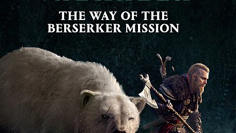 Assassin's Creed Valhalla - The Way of the Berserker DLC
