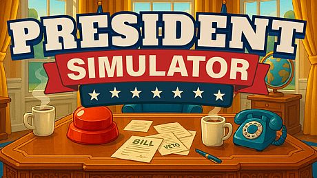 President Simulator Game