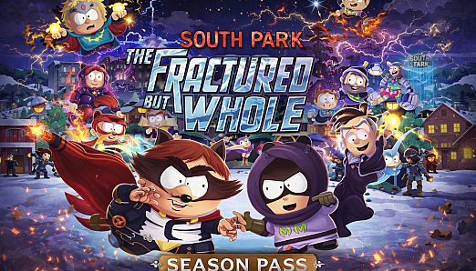 South Park: The Fractured But Whole - Season Pass